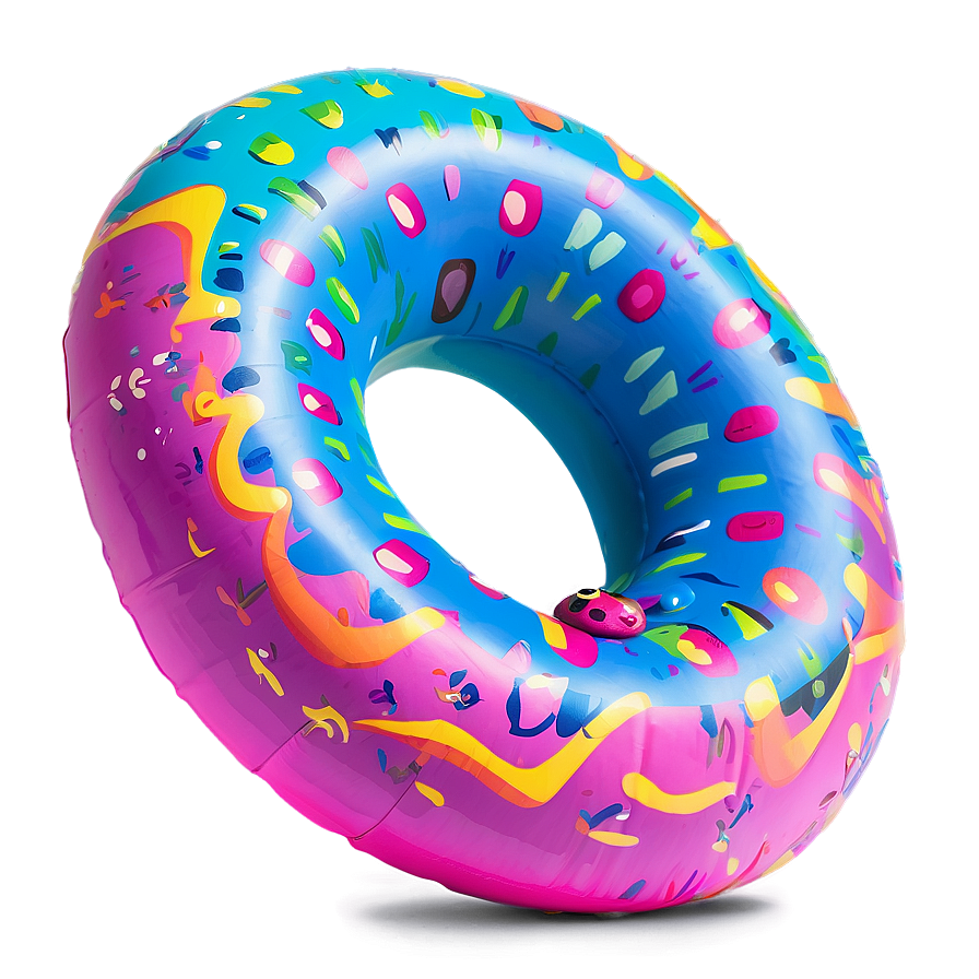 Cute Floatie Png 8