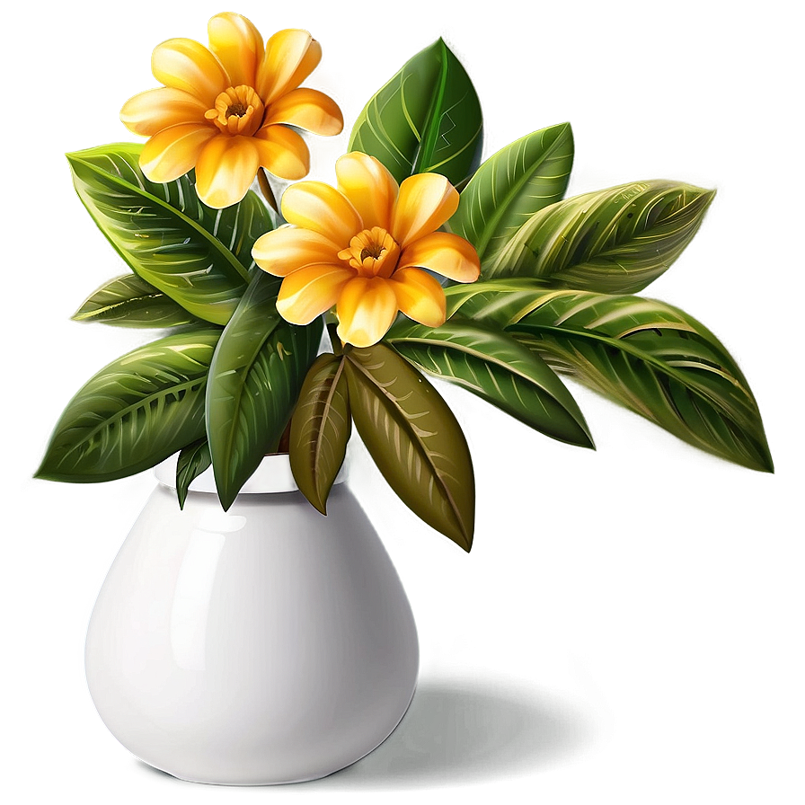 Cute Flower Decorations Png Fns