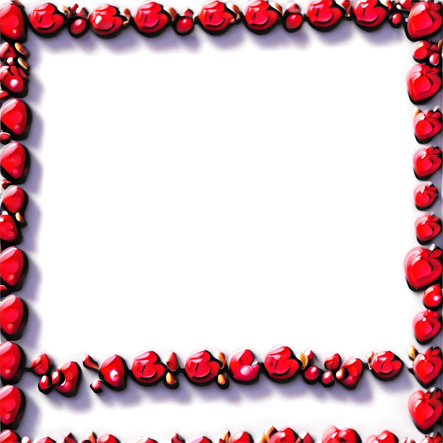 Cute Frame Design Png 21