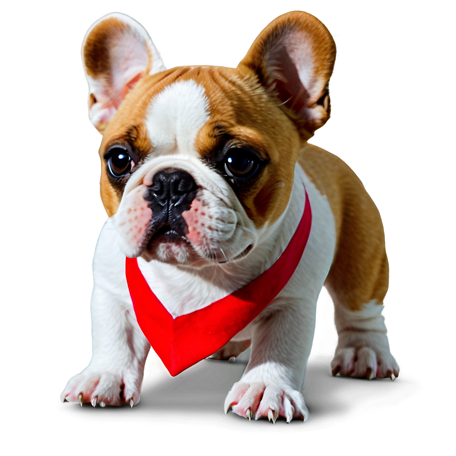 Cute French Bulldog Png 65