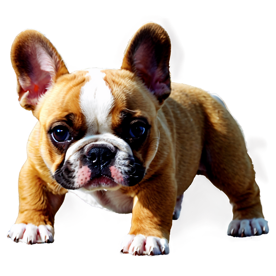 Cute French Bulldog Png Bqm