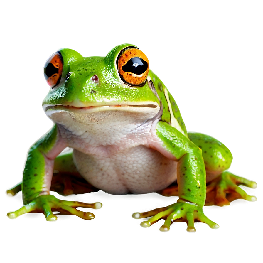 Cute Frog Png 93