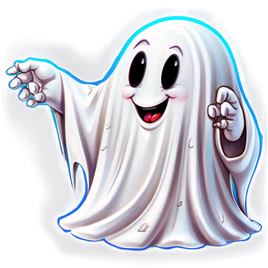 Cute Ghost Png Kus