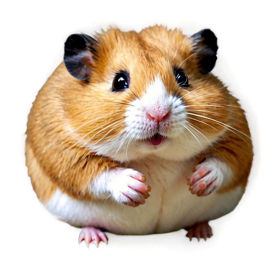 Cute Hamster Png 57