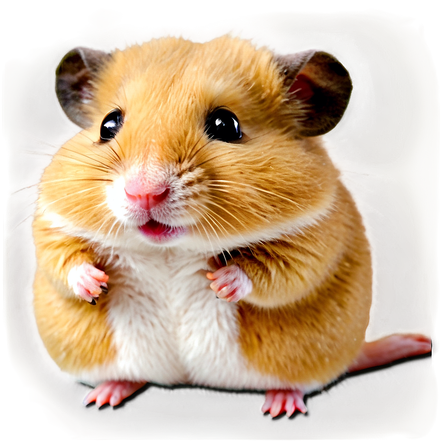 Cute Hamster Png 81