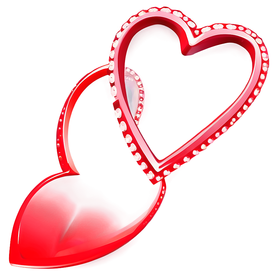 Cute Heart Clipart Png 05232024