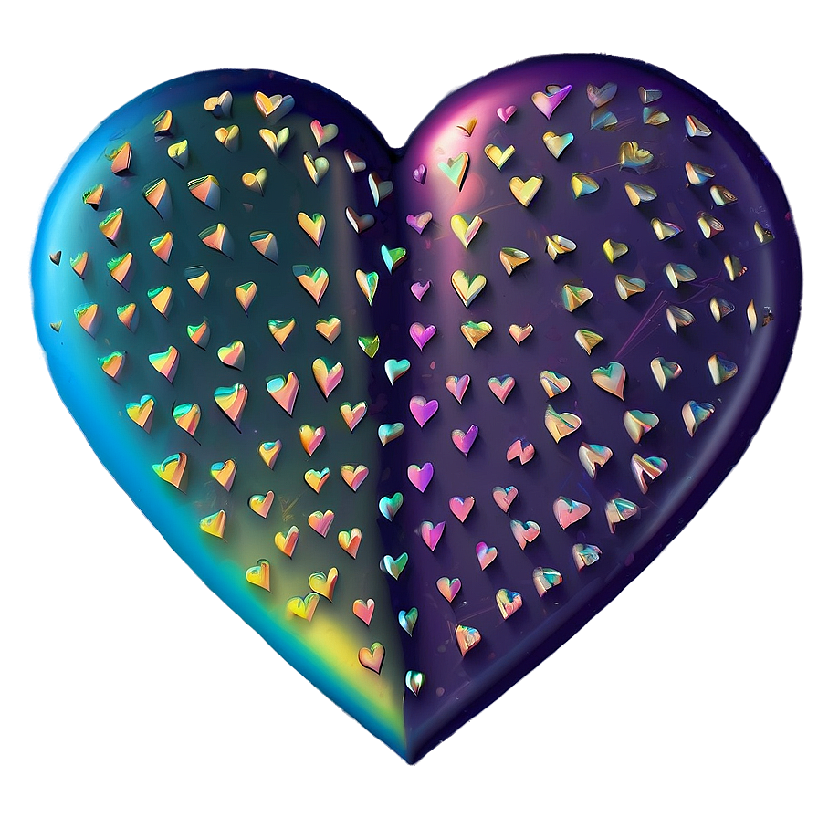 Cute Heart Doodle Png Gdd43