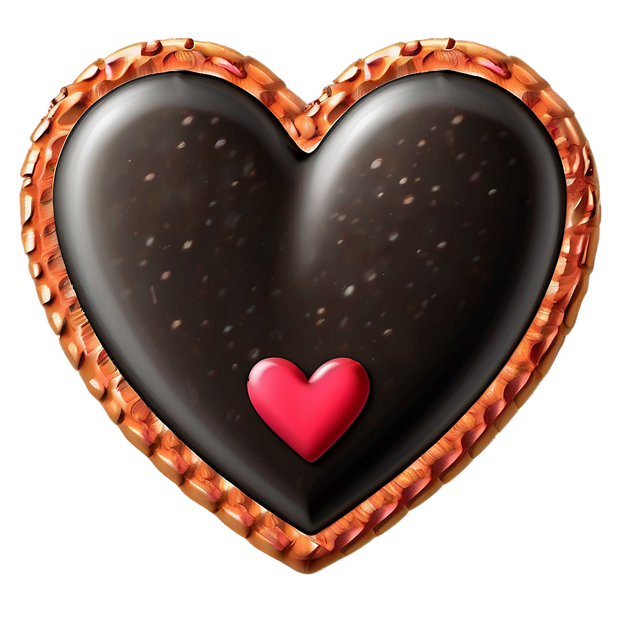 Cute Heart Emoji Png 05232024