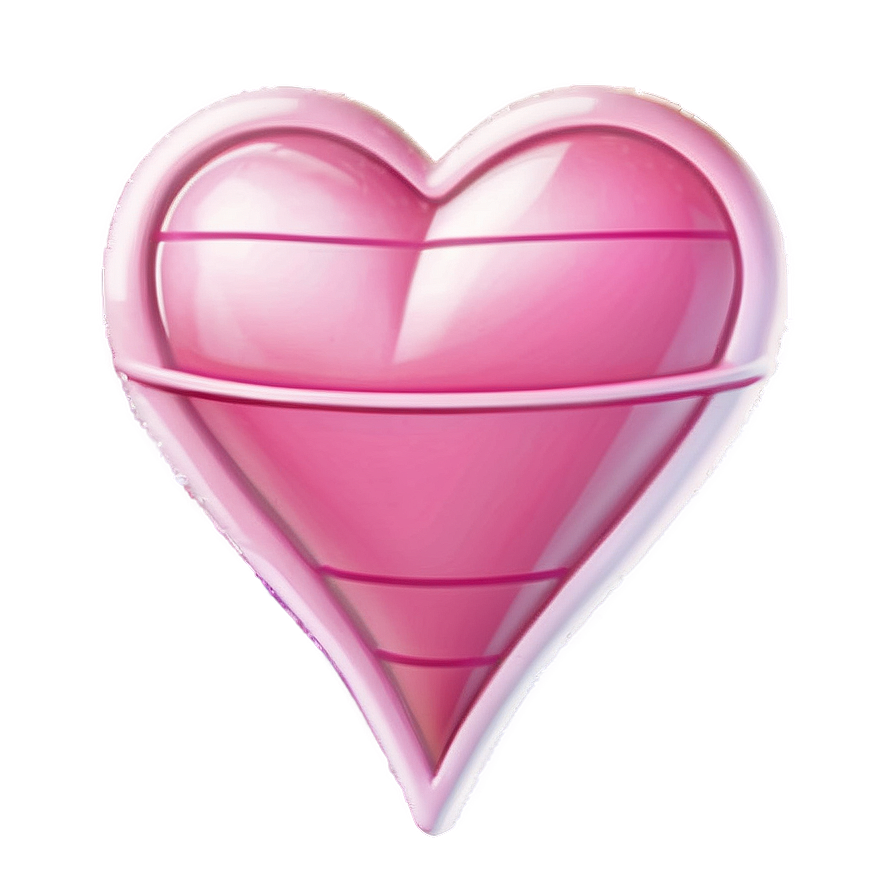 Cute Heart Emoji Png 05232024