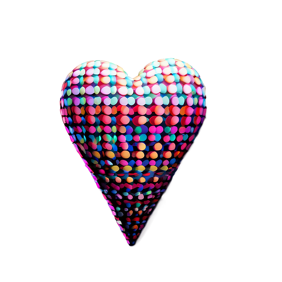 Cute Heart Pattern Png 89