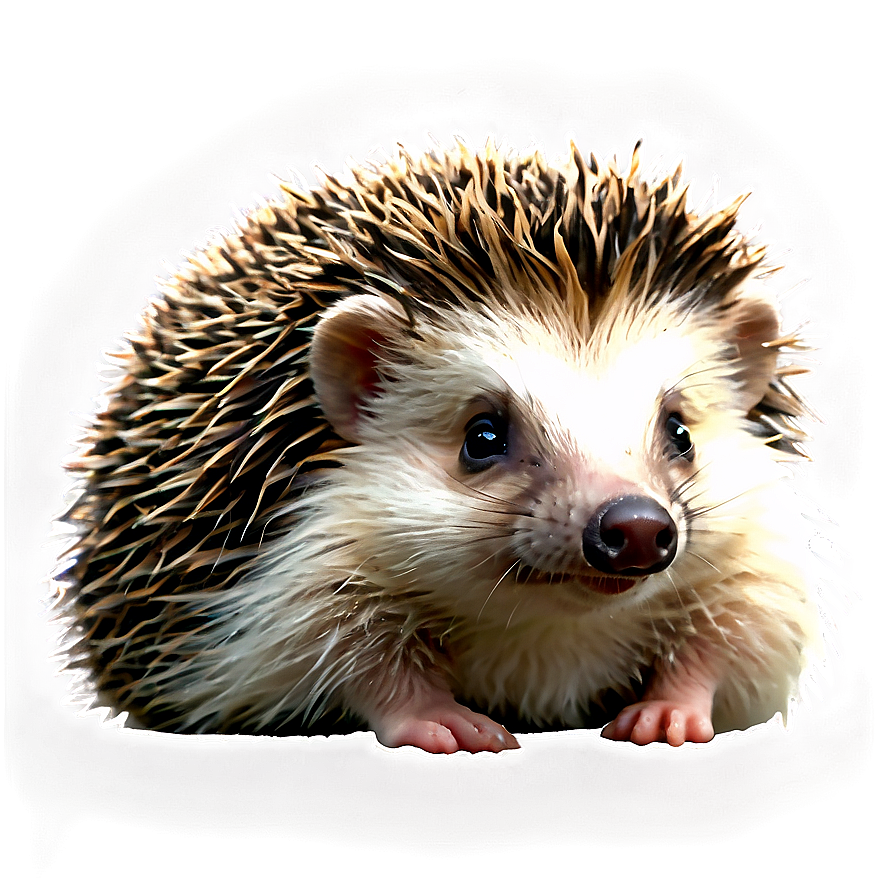 Cute Hedgehog Png 59