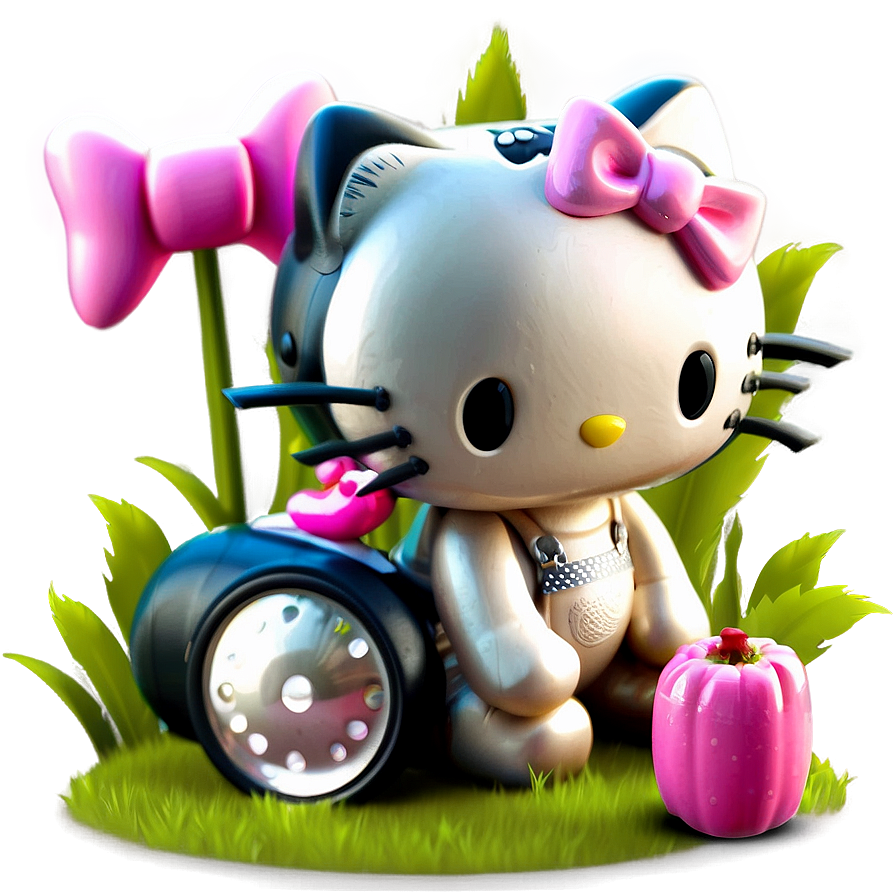 Cute Hello Kitty Clipart Png Jfg9