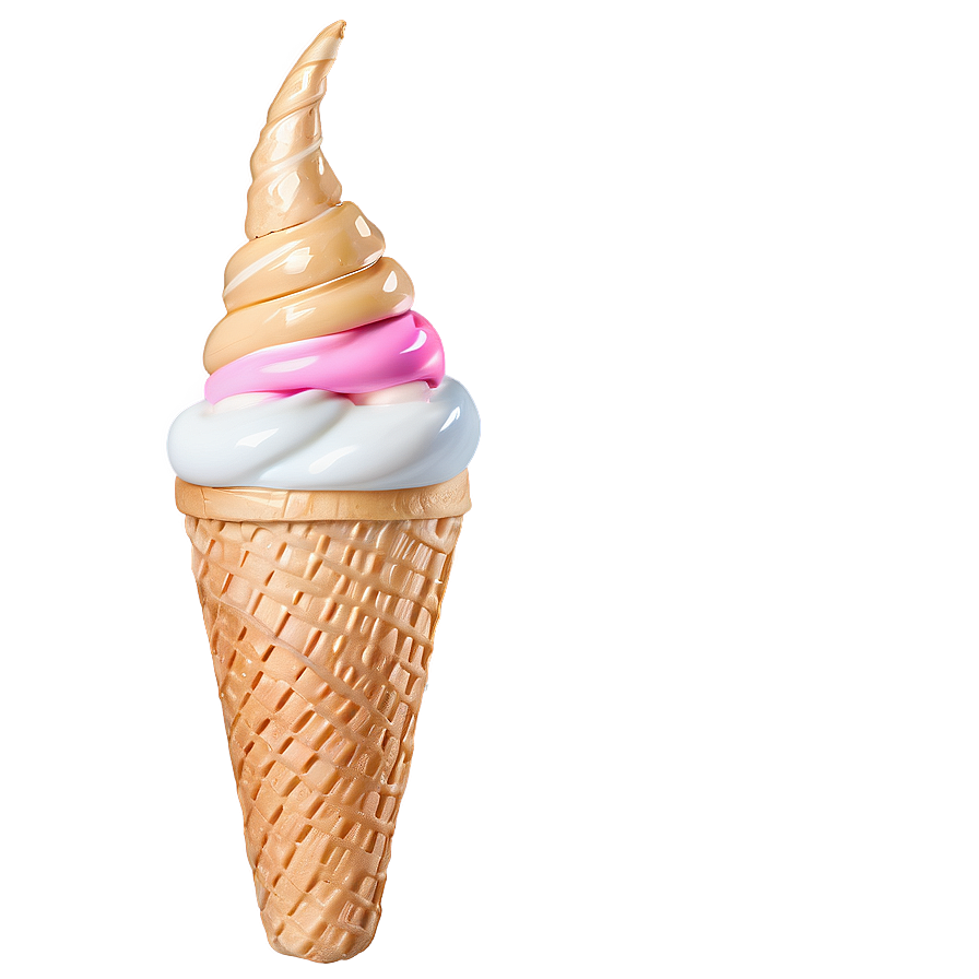 Cute Ice Cream Cone Png 05252024