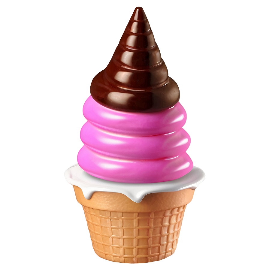 Cute Ice Cream Png 53