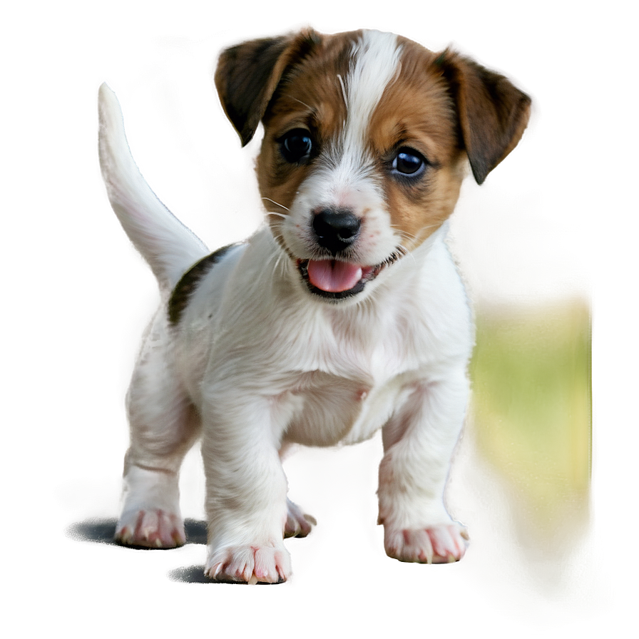 Cute Jack Russell Puppy Png 46