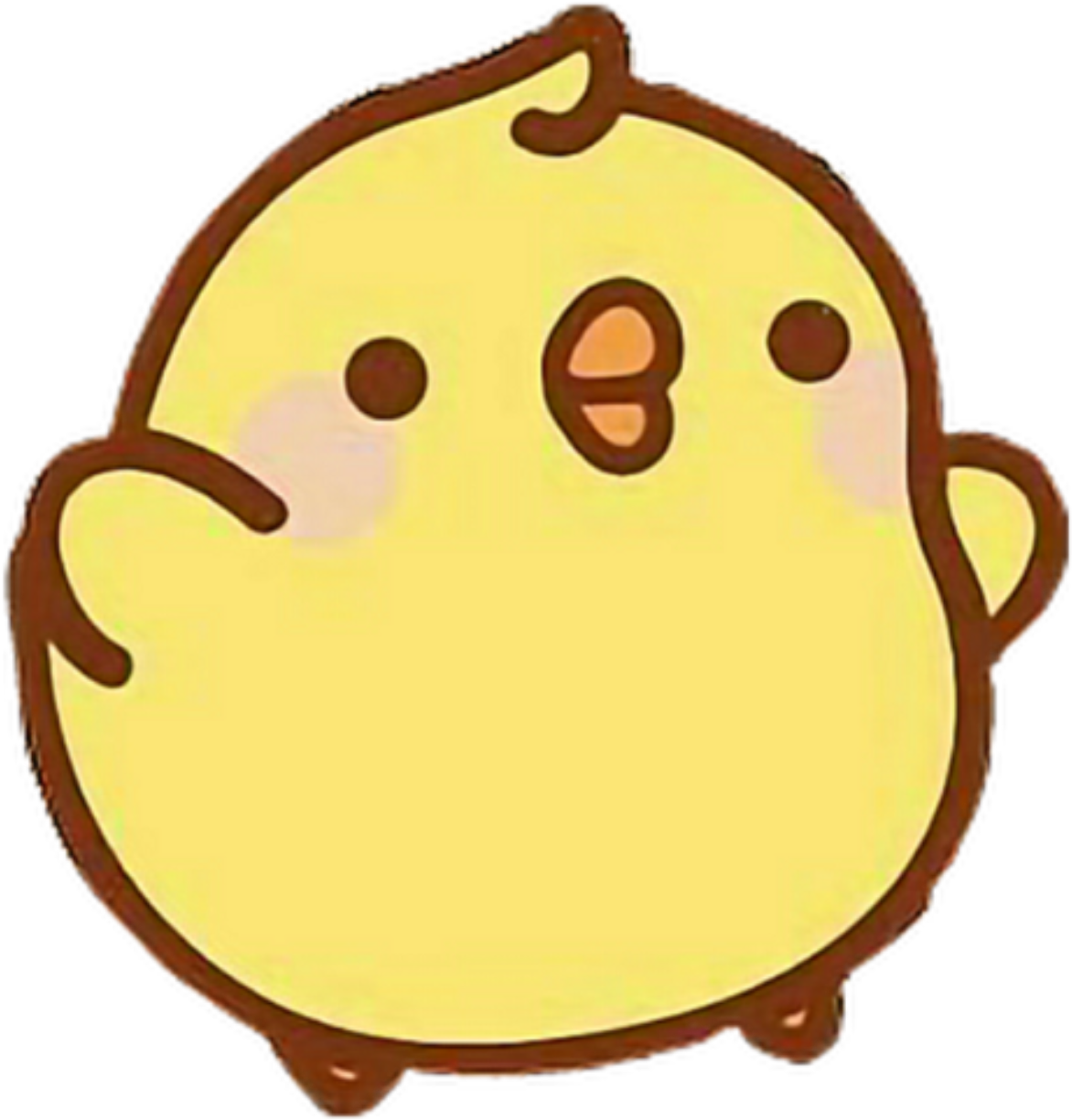 Cute Kawaii Cookie Creature