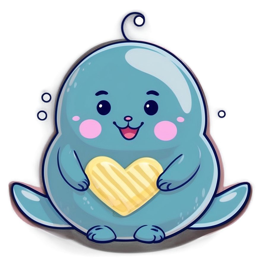 Cute Kawaii Graphic Png 41