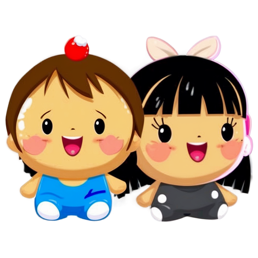 Cute Kawaii Graphic Png Muj84