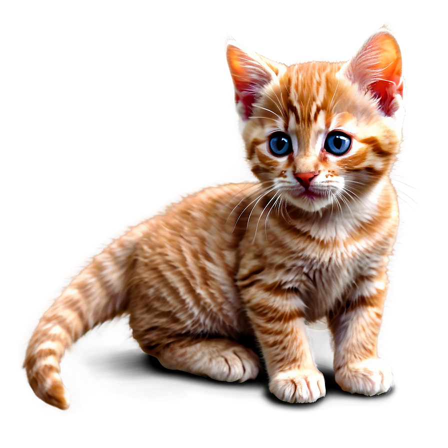 Cute Kitty Clipart Png Jmk83