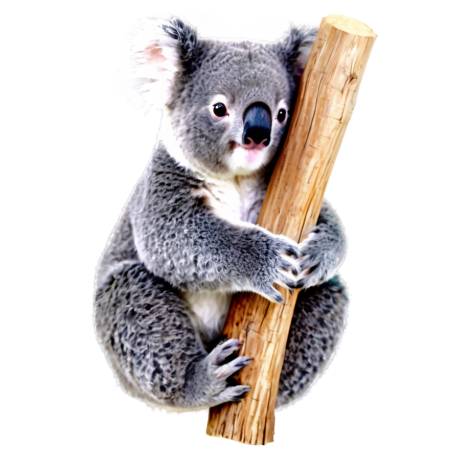 Cute Koala Bear Png Plf8