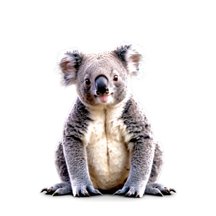 Cute Koala Bear Png Pmo87