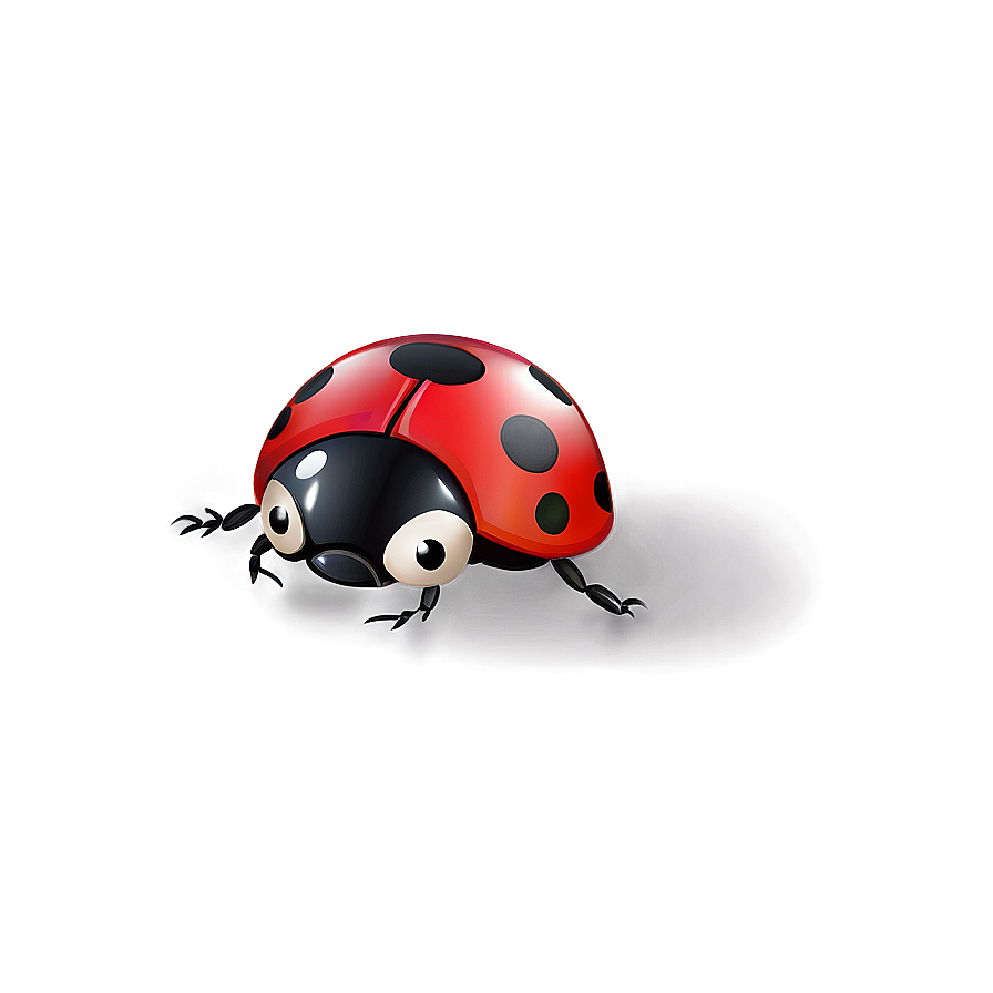 Cute Ladybug Png 06242024