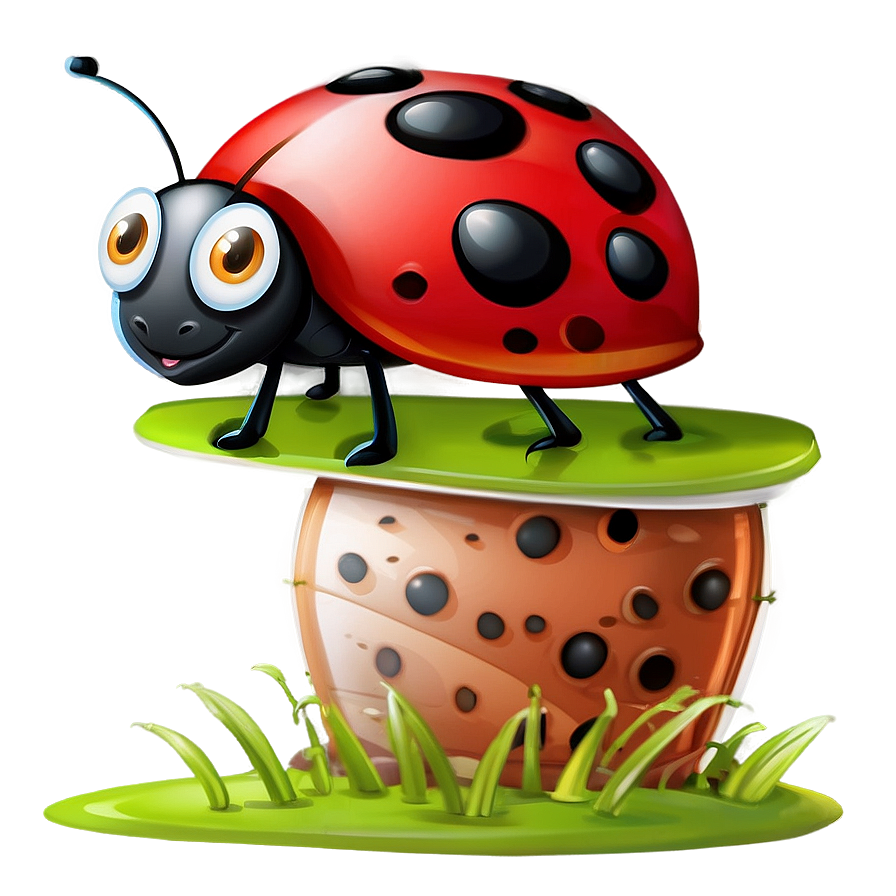 Cute Ladybug Png Ild