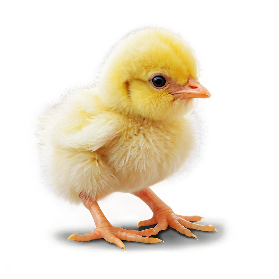 Cute Little Chick Png 05032024