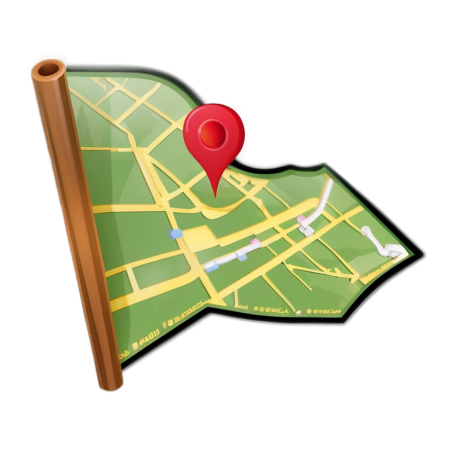 Cute Map Pin Png Eqb47