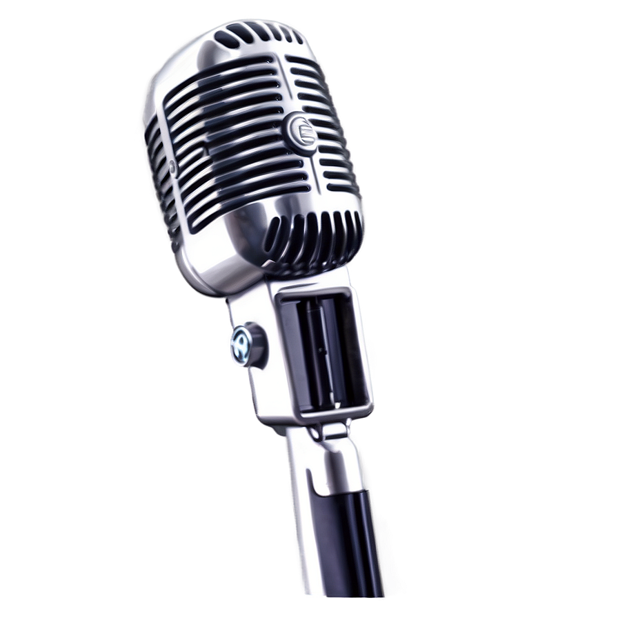 Cute Microphone Png Pfh64