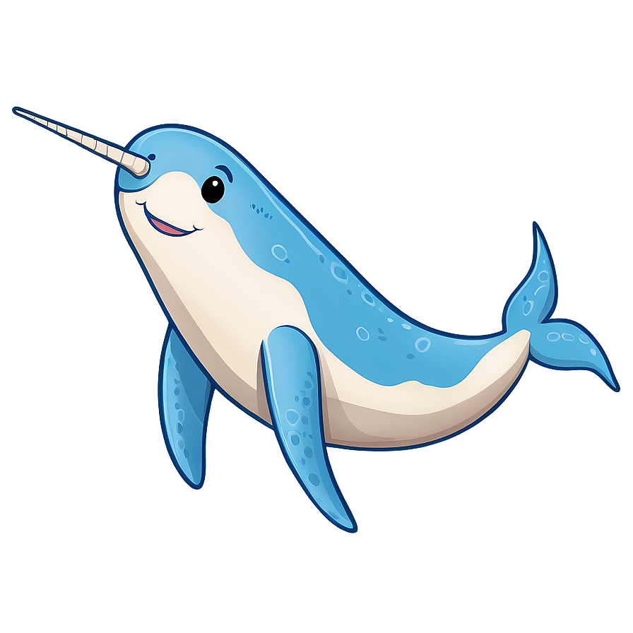 Cute Narwhal Png Pjh