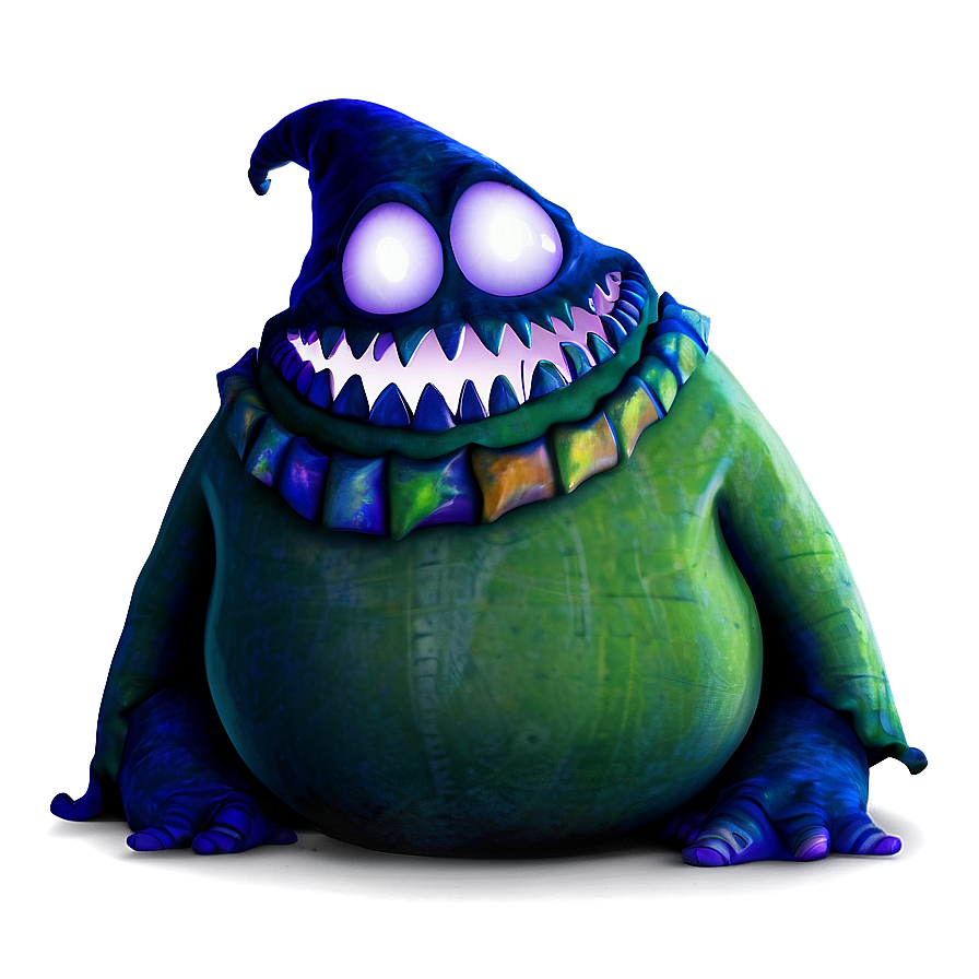 Cute Oogie Boogie Png Dpi24