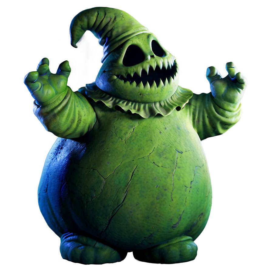 Cute Oogie Boogie Png Mhj81