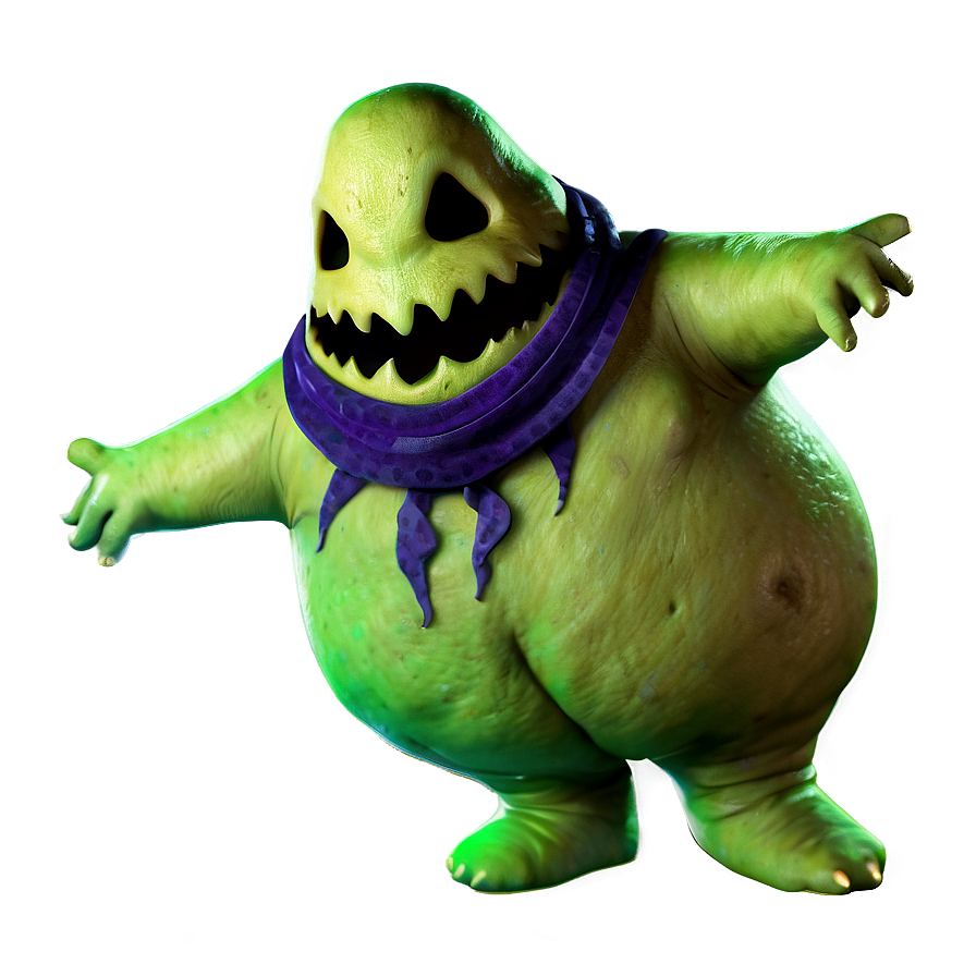 Cute Oogie Boogie Png Tgj65