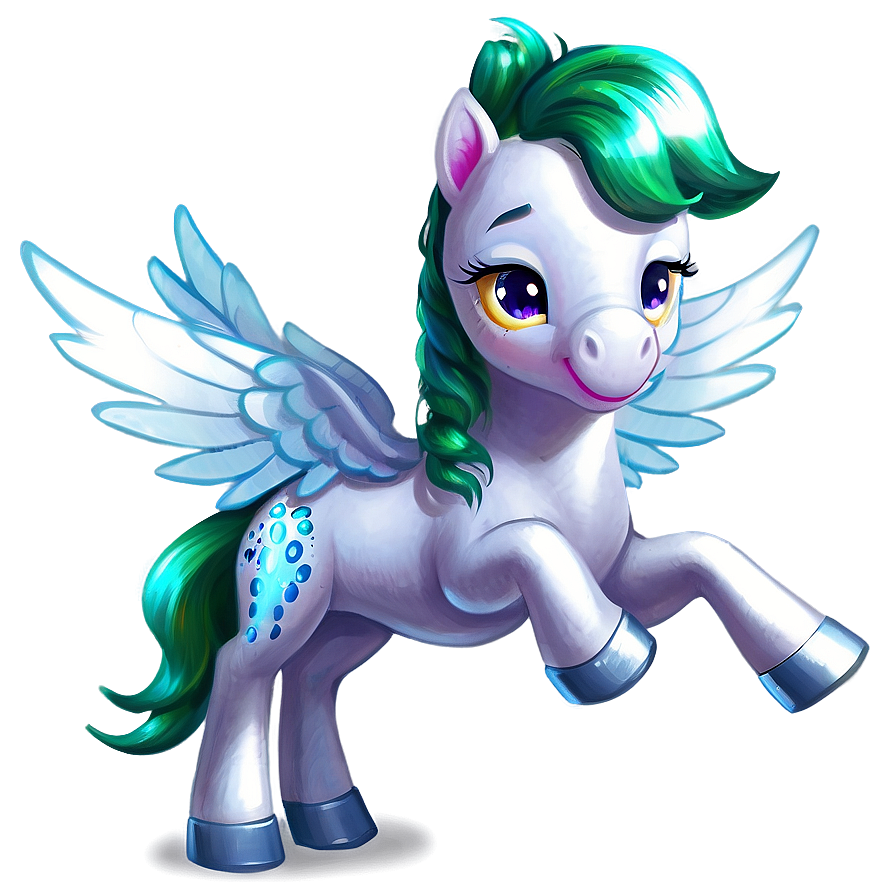 Cute Pegasus Png Sod