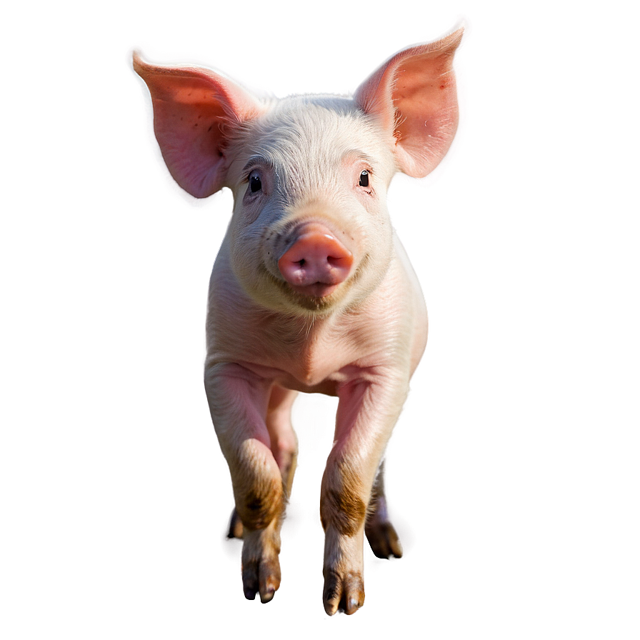 Cute Pig Png Bvg18