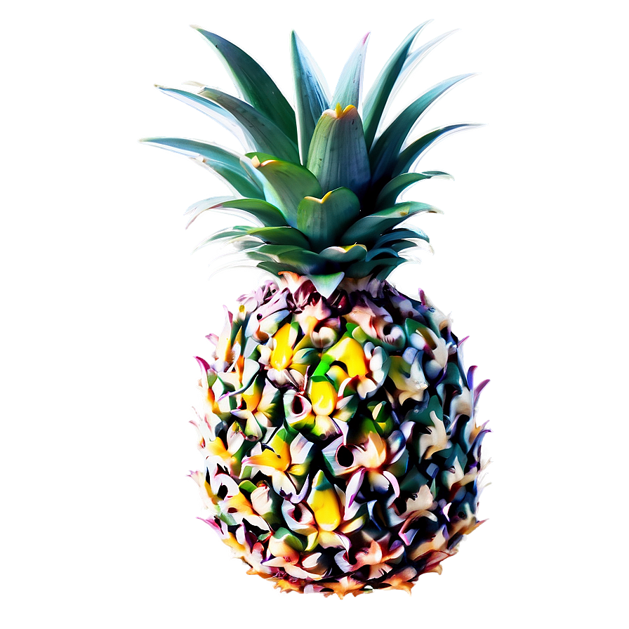 Cute Pineapple Png 51