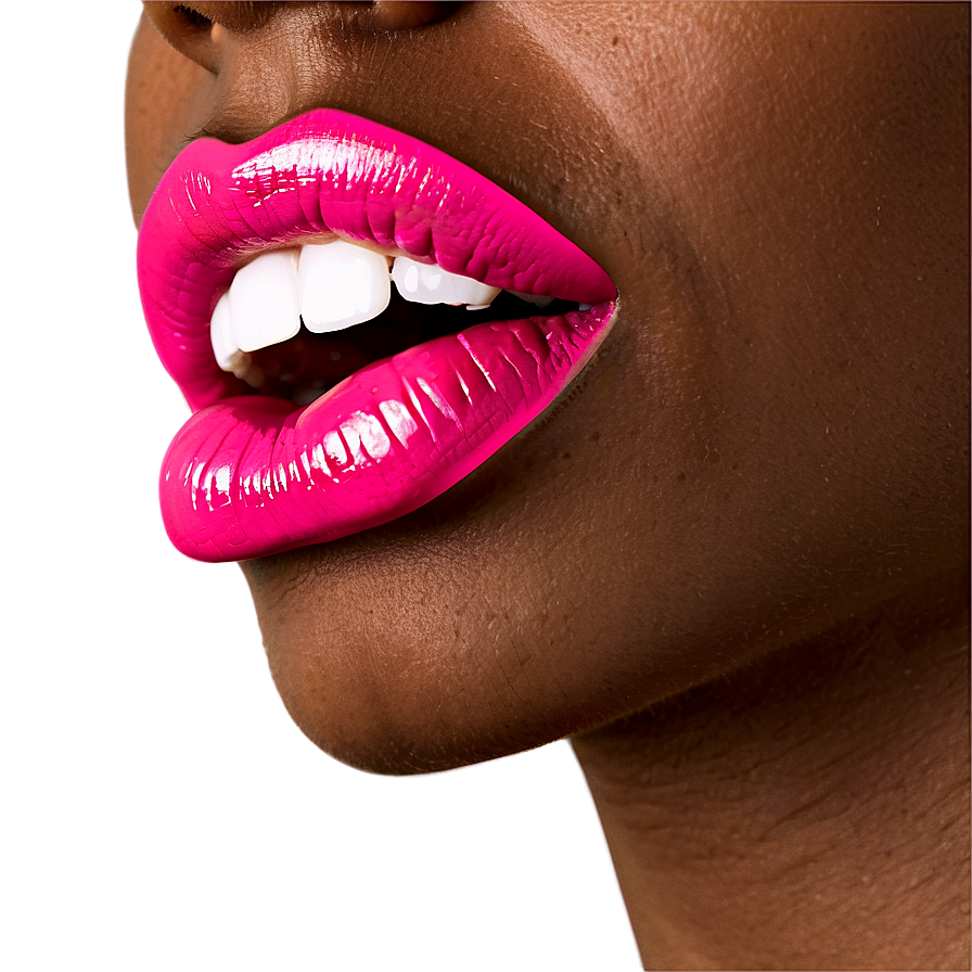 Cute Pink Lips Png Ddn