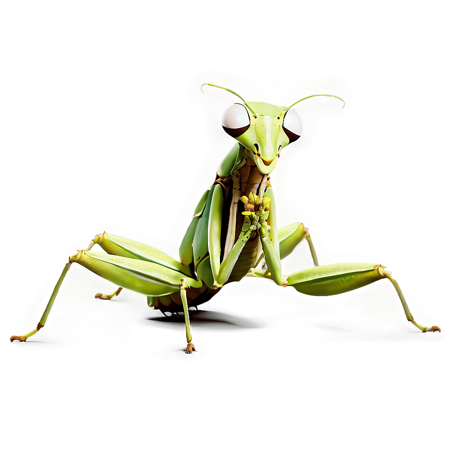 Cute Praying Mantis Png Swq87