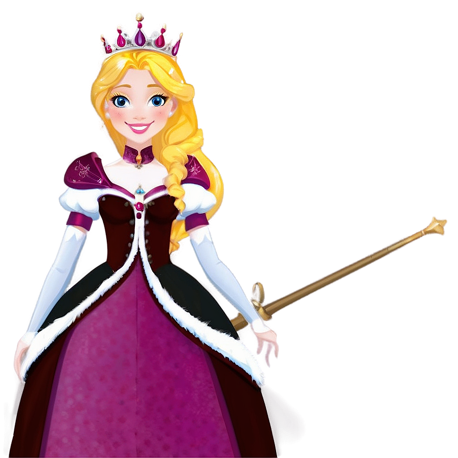 Cute Princess Png 71