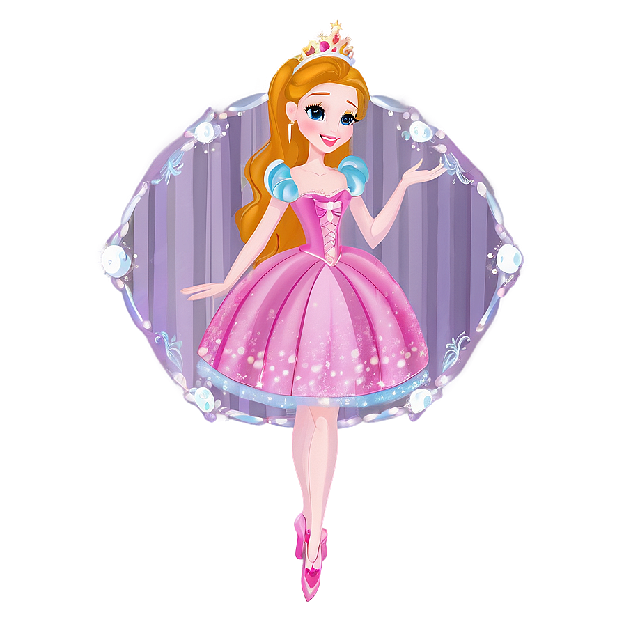 Cute Princess Png Wwn