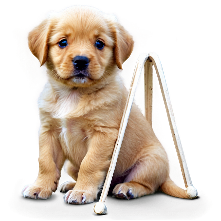 Cute Puppy Png 42