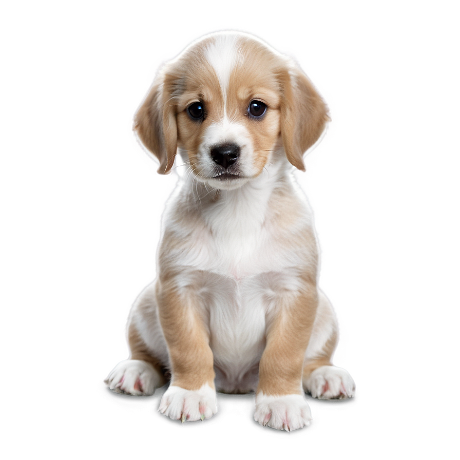 Cute Puppy Png Nsj21