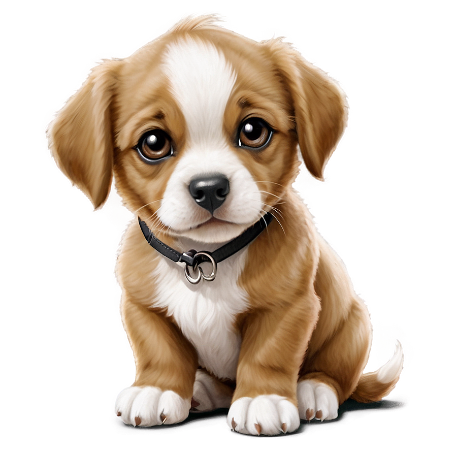 Cute Puppy Png Xeq