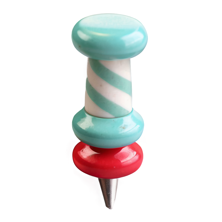 Cute Push Pin Png 17