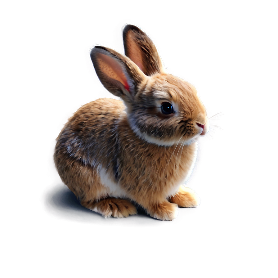 Cute Rabbit Png 05062024