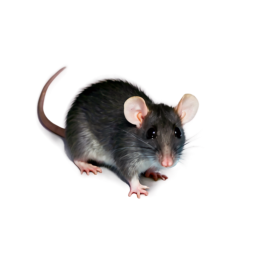 Cute Rat A