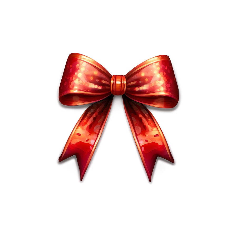 Cute Red Bow Png 38