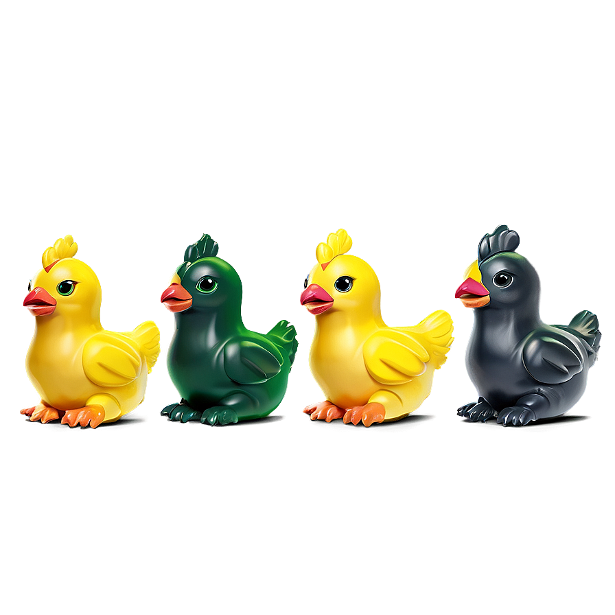 Cute Rubber Chicken Png Nmh