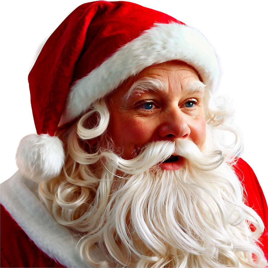 Cute Santa Clipart Png Dpy